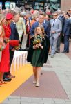Groningen 27 april 2018
Koningsdag in Groningen met Prinses Ariana