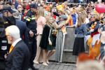 Groningen 27 april 2018
Koningsdag in Groningen met Prinses Ariana