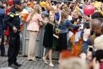 Groningen 27 april 2018
Koningsdag in Groningen met Prinses Ariana