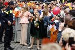Groningen 27 april 2018
Koningsdag in Groningen met Prinses Ariana