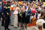 Groningen 27 april 2018
Koningsdag in Groningen met Prinses Ariana