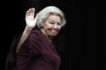 Amsterdam 24 september 2018
Diner met oa Koningin Maxima Prinses Beatrix en Prinses Margriet in het paleis op de dam.