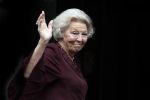 Amsterdam 24 september 2018
Diner met oa Koningin Maxima Prinses Beatrix en Prinses Margriet in het paleis op de dam.