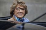 Amsterdam 24 september 2018
Diner met oa Koningin Maxima Prinses Beatrix en Prinses Margriet in het paleis op de dam.