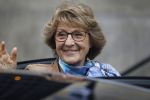 Amsterdam 24 september 2018
Diner met oa Koningin Maxima Prinses Beatrix en Prinses Margriet in het paleis op de dam.