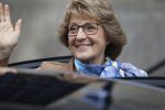 Amsterdam 24 september 2018
Diner met oa Koningin Maxima Prinses Beatrix en Prinses Margriet in het paleis op de dam.
