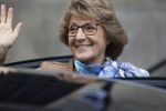 Amsterdam 24 september 2018
Diner met oa Koningin Maxima Prinses Beatrix en Prinses Margriet in het paleis op de dam.