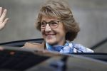 Amsterdam 24 september 2018
Diner met oa Koningin Maxima Prinses Beatrix en Prinses Margriet in het paleis op de dam.