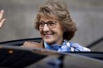 Amsterdam 24 september 2018
Diner met oa Koningin Maxima Prinses Beatrix en Prinses Margriet in het paleis op de dam.