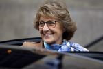 Amsterdam 24 september 2018
Diner met oa Koningin Maxima Prinses Beatrix en Prinses Margriet in het paleis op de dam.