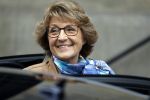 Amsterdam 24 september 2018
Diner met oa Koningin Maxima Prinses Beatrix en Prinses Margriet in het paleis op de dam.