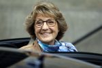 Amsterdam 24 september 2018
Diner met oa Koningin Maxima Prinses Beatrix en Prinses Margriet in het paleis op de dam.