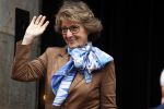 Amsterdam 24 september 2018
Diner met oa Koningin Maxima Prinses Beatrix en Prinses Margriet in het paleis op de dam.