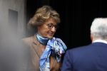 Amsterdam 24 september 2018
Diner met oa Koningin Maxima Prinses Beatrix en Prinses Margriet in het paleis op de dam.