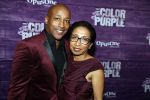 Amsterdam 16 april 2018
Premiere the color purple in de NDSM loods. Raymi Sambo met vrouw