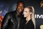 Amsterdam 24 april 2018
Premiere Avengers in pathe Arena. Remi Bonjasky met vriendin
