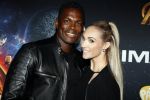 Amsterdam 24 april 2018
Premiere Avengers in pathe Arena. Remi Bonjasky met vriendin