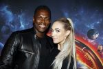 Amsterdam 24 april 2018
Premiere Avengers in pathe Arena. Remi Bonjasky met vriendin