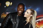 Amsterdam 24 april 2018
Premiere Avengers in pathe Arena. Remi Bonjasky met vriendin