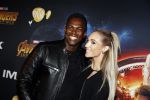 Amsterdam 24 april 2018
Premiere Avengers in pathe Arena. Remi Bonjasky met vriendin
