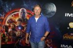 Amsterdam 24 april 2018
Premiere Avengers in pathe Arena. Rene Mioch