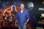 Amsterdam 24 april 2018
Premiere Avengers in pathe Arena. Rene Mioch