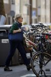 Amsterdam 18 april 2018
Renee Soutendijk op de beethovenstraat.