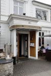 Hamburg 13 april 2018
Sylvie Meis viert haar 40e verjaardag oa met haar vader en moeder en haar broer Daniel. Ze gingen smiddags lunchen in Restaurant Hennyâ€™s en s avonds was het feest in hotel Radisson Blue in Hamburg.