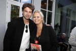 Amsterdam 25 september 2018
Presentatie lâ€™Homo van het blad Linda in Hotel Arena. Linda de Mol reikt het eerste exemplaar uit aan Erwin Olaf Hans v Manen en Hans Klok . Rick Brandsteder en Antoinette Scheulderman