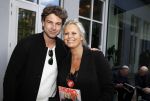 Amsterdam 25 september 2018
Presentatie lâ€™Homo van het blad Linda in Hotel Arena. Linda de Mol reikt het eerste exemplaar uit aan Erwin Olaf Hans v Manen en Hans Klok . Rick Brandsteder en Antoinette Scheulderman