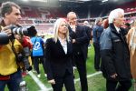 Eindhoven, 15 April 2018
PSV-AJAX, eindstand 3-0 en Landskampioen Seizoen 2017-2018