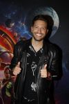 Amsterdam 24 april 2018
Premiere Avengers in pathe Arena. Rolf Sanchez