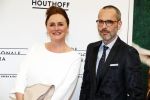 Amsterdam 18 april 2018
 Koning Willem-Alexander en koningin Maxima wonen de premiere bij van Gurre-Lieder in de Nationale Opera & Ballet in de stopera. Rolf Snoeren