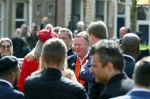 Groningen 27 april 2018
Koningsdag in Groningen met Ronald Koeman