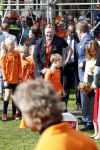 Groningen 27 april 2018
Koningsdag in Groningen met Ronald Koeman