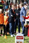 Groningen 27 april 2018
Koningsdag in Groningen met Ronald Koeman