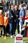 Groningen 27 april 2018
Koningsdag in Groningen met Ronald Koeman