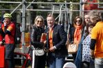 Groningen 27 april 2018
Koningsdag in Groningen met Ronald Koeman