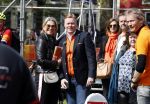 Groningen 27 april 2018
Koningsdag in Groningen met Ronald Koeman