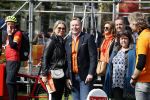 Groningen 27 april 2018
Koningsdag in Groningen met Ronald Koeman