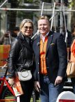 Groningen 27 april 2018
Koningsdag in Groningen met Ronald Koeman