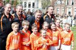 Groningen 27 april 2018
Koningsdag in Groningen met Ronald Koeman