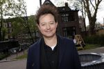 Amsterdam 25 september 2018
Presentatie lâ€™Homo van het blad Linda in Hotel Arena. Linda de Mol reikt het eerste exemplaar uit aan Erwin Olaf Hans v Manen en Hans Klok . Rop Verheijen