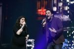 Amsterdam 14 april 2018
Heel holland zingt Hazes in het ziggo dome met oa Andre Hazes Jr Jeroen v d Boom Xander de Buisonje Roxeanne Hazes (zwanger) Peter Beense Trijntje Oosterhuis Danny de Munk Silver Metz en Barry Hay.