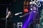 Amsterdam 14 april 2018
Heel holland zingt Hazes in het ziggo dome met oa Andre Hazes Jr Jeroen v d Boom Xander de Buisonje Roxeanne Hazes (zwanger) Peter Beense Trijntje Oosterhuis Danny de Munk Silver Metz en Barry Hay.