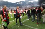 Eindhoven, 15 April 2018
PSV-AJAX, eindstand 3-0 en Landskampioen Seizoen 2017-2018