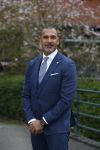 Amsterdam 11 april 2018
Ruud Gullit in zijn pak van the society shop.