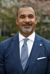 Amsterdam 11 april 2018
Ruud Gullit in zijn pak van the society shop.