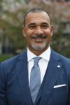 Amsterdam 11 april 2018
Ruud Gullit in zijn pak van the society shop.
