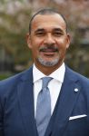 Amsterdam 11 april 2018
Ruud Gullit in zijn pak van the society shop.